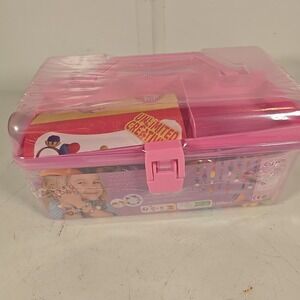 Gili Pop Beads 500pcs Arts and Crafts Toys Gifts for Kids 4yr-8yr Jewelry Making